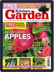 Kitchen Garden (Digital) Subscription                    August 4th, 2015 Issue