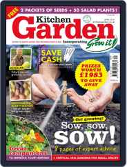 Kitchen Garden (Digital) Subscription                    March 4th, 2014 Issue