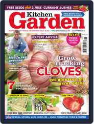 Kitchen Garden (Digital) Subscription                    October 1st, 2013 Issue