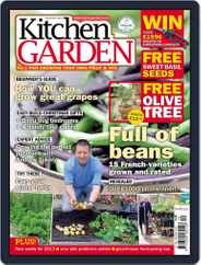 Kitchen Garden (Digital) Subscription                    October 30th, 2012 Issue