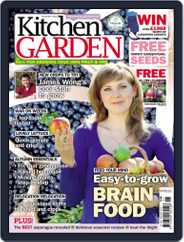 Kitchen Garden (Digital) Subscription                    October 2nd, 2012 Issue