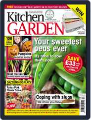 Kitchen Garden (Digital) Subscription                    August 30th, 2011 Issue