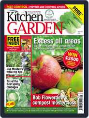 Kitchen Garden (Digital) Subscription                    August 2nd, 2011 Issue