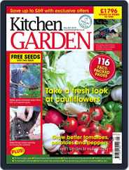 Kitchen Garden (Digital) Subscription                    March 29th, 2011 Issue