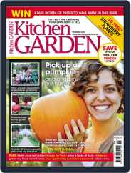 Kitchen Garden (Digital) Subscription                    August 31st, 2010 Issue