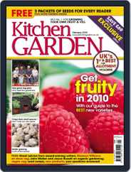 Kitchen Garden (Digital) Subscription                    January 4th, 2010 Issue