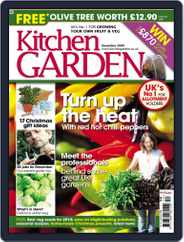 Kitchen Garden (Digital) Subscription                    November 3rd, 2009 Issue