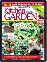Kitchen Garden (Digital) Subscription                    September 29th, 2009 Issue