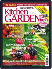 Kitchen Garden (Digital) Subscription                    September 1st, 2009 Issue