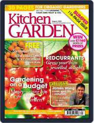 Kitchen Garden (Digital) Subscription                    June 30th, 2009 Issue