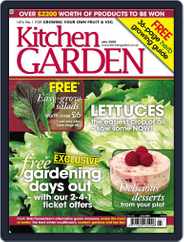 Kitchen Garden (Digital) Subscription                    June 2nd, 2009 Issue