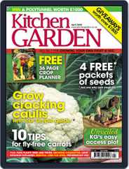 Kitchen Garden (Digital) Subscription                    March 2nd, 2009 Issue