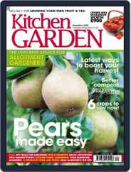 Kitchen Garden (Digital) Subscription                    November 3rd, 2008 Issue