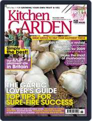 Kitchen Garden (Digital) Subscription                    September 29th, 2008 Issue