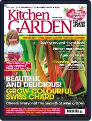 Kitchen Garden (Digital) Subscription                    September 1st, 2008 Issue