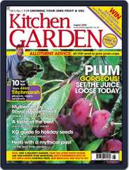 Kitchen Garden (Digital) Subscription                    July 1st, 2008 Issue