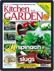 Kitchen Garden (Digital) Subscription                    March 31st, 2008 Issue