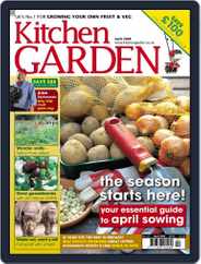 Kitchen Garden (Digital) Subscription                    March 3rd, 2008 Issue