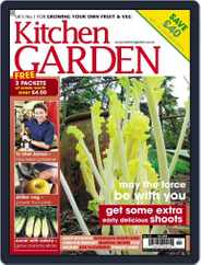 Kitchen Garden (Digital) Subscription                    December 31st, 2007 Issue
