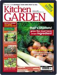 Kitchen Garden (Digital) Subscription                    December 4th, 2007 Issue
