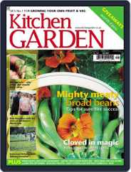 Kitchen Garden (Digital) Subscription                    July 30th, 2007 Issue