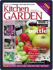 Kitchen Garden (Digital) Subscription                    July 2nd, 2007 Issue