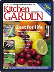 Kitchen Garden (Digital) Subscription                    May 28th, 2007 Issue