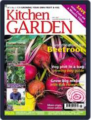Kitchen Garden (Digital) Subscription                    April 2nd, 2007 Issue