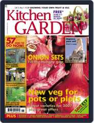 Kitchen Garden (Digital) Subscription                    October 12th, 2006 Issue