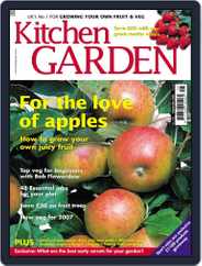 Kitchen Garden (Digital) Subscription                    August 1st, 2006 Issue
