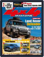 4x4 (Digital) Subscription April 10th, 2020 Issue
