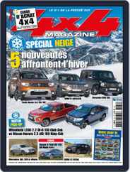 4x4 (Digital) Subscription                    March 1st, 2020 Issue