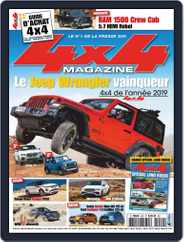 4x4 (Digital) Subscription                    June 1st, 2019 Issue