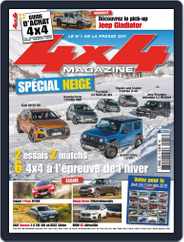 4x4 (Digital) Subscription February 1st, 2019 Issue