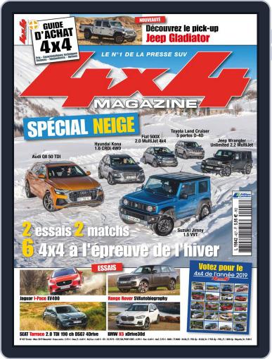 4x4 February 1st, 2019 Digital Back Issue Cover