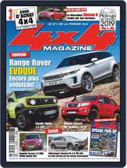 4x4 (Digital) Subscription                    December 1st, 2018 Issue