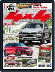 4x4 (Digital) Subscription                    October 1st, 2018 Issue