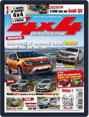 4x4 (Digital) Subscription                    October 1st, 2017 Issue