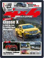 4x4 (Digital) Subscription                    September 1st, 2017 Issue