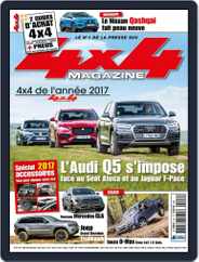 4x4 (Digital) Subscription                    May 16th, 2017 Issue