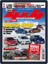 4x4 (Digital) Subscription                    February 1st, 2017 Issue