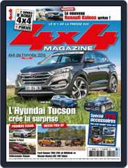 4x4 (Digital) Subscription                    May 20th, 2016 Issue