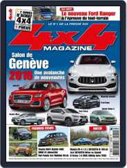 4x4 (Digital) Subscription                    March 17th, 2016 Issue