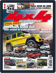 4x4 (Digital) Subscription                    March 17th, 2015 Issue