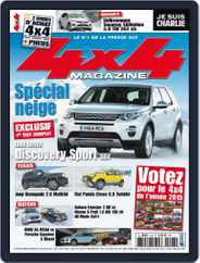 4x4 (Digital) Subscription                    January 20th, 2015 Issue