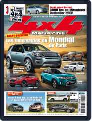 4x4 (Digital) Subscription                    September 22nd, 2014 Issue