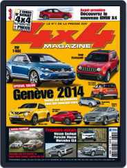 4x4 (Digital) Subscription                    March 14th, 2014 Issue