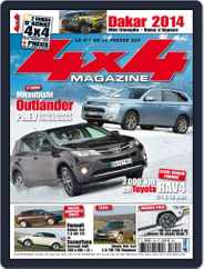 4x4 (Digital) Subscription                    February 17th, 2014 Issue