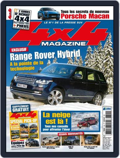 4x4 December 16th, 2013 Digital Back Issue Cover