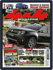 4x4 (Digital) Subscription                    November 15th, 2013 Issue